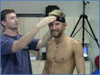 Exercise and Sport Science lab equipment